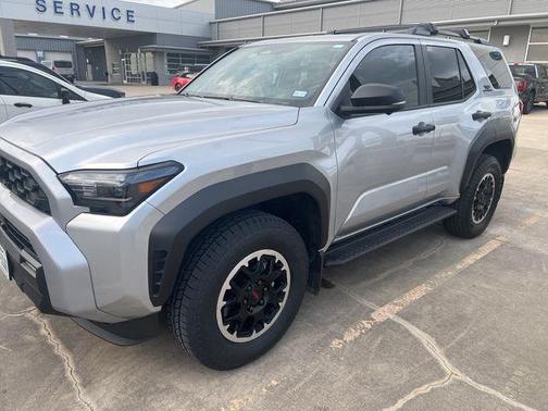 CUTTING EDGE 2025 Toyota 4Runner Sport