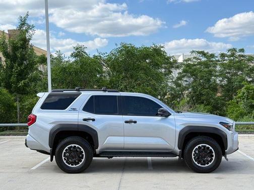 CUTTING EDGE 2025 Toyota 4Runner Sport