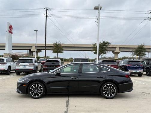 2020 Hyundai SONATA SEL Plus