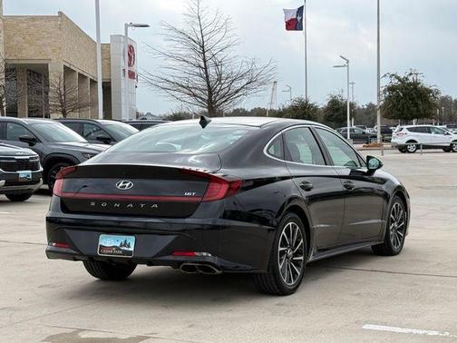 2020 Hyundai SONATA SEL Plus