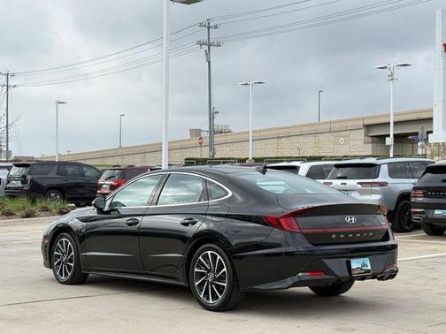 2020 Hyundai SONATA SEL Plus