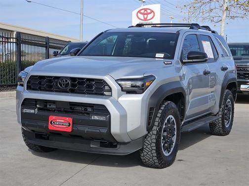 2025 Toyota 4Runner Hybrid TRD OFF-ROAD HV
