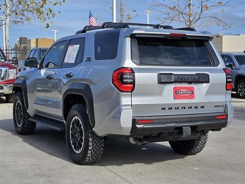 2025 Toyota 4Runner Hybrid TRD OFF-ROAD HV