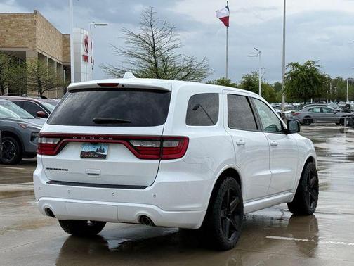 2016 Dodge Durango R/T