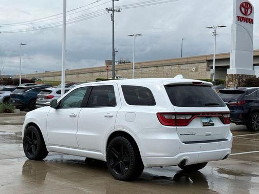 2016 Dodge Durango R/T