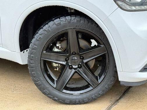 2016 Dodge Durango R/T