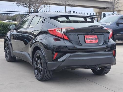 2022 Toyota C-HR Nightshade