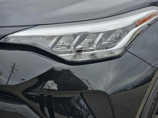 2022 Toyota C-HR Nightshade