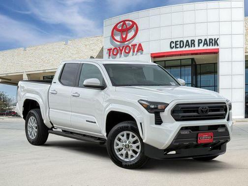 Ice 2025 Toyota Tacoma SR5