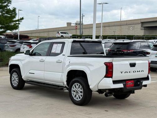 Ice 2025 Toyota Tacoma SR5