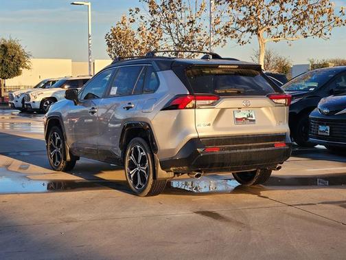 2025 Toyota RAV4 Plug-In Hybrid XSE