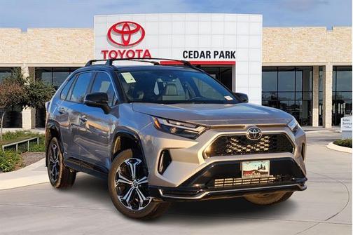 2025 Toyota RAV4 Plug-In Hybrid XSE