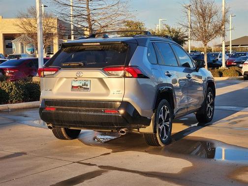 2025 Toyota RAV4 Plug-In Hybrid XSE
