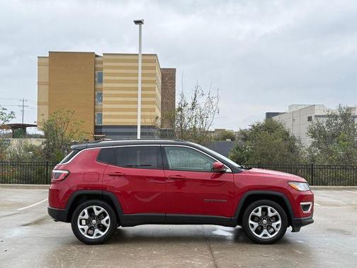 2019 Jeep Compass Limited