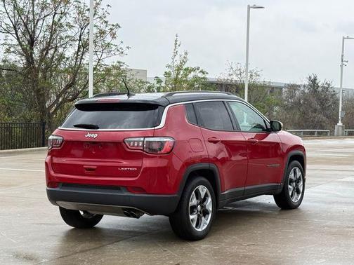 2019 Jeep Compass Limited