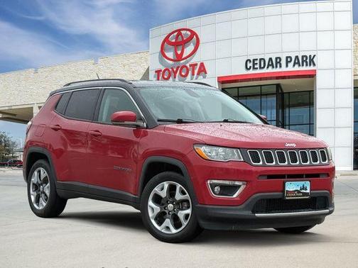 2019 Jeep Compass Limited