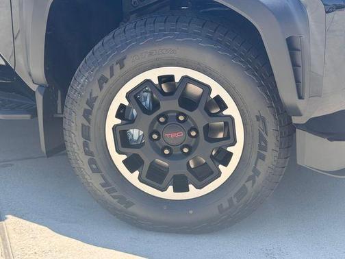 Black 2026 Toyota 4Runner TRD Off Road Premium