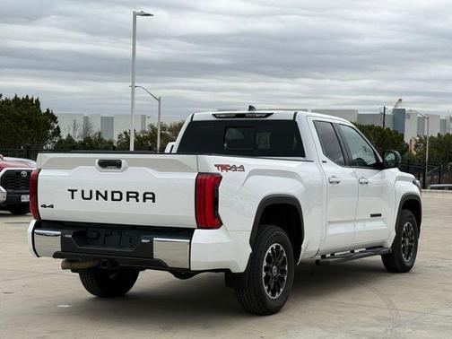2024 Toyota Tundra SR5