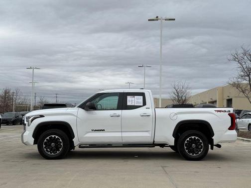 2024 Toyota Tundra SR5