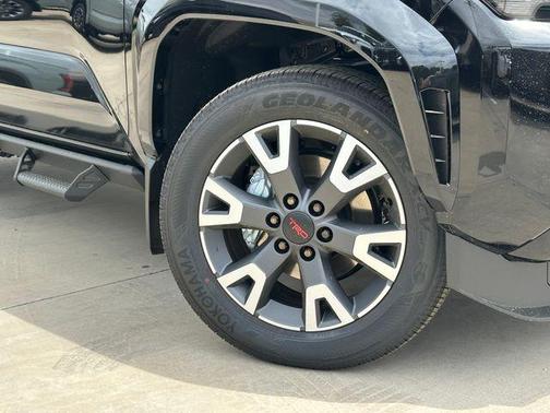 Black 2026 Toyota 4Runner TRD Sport Premium