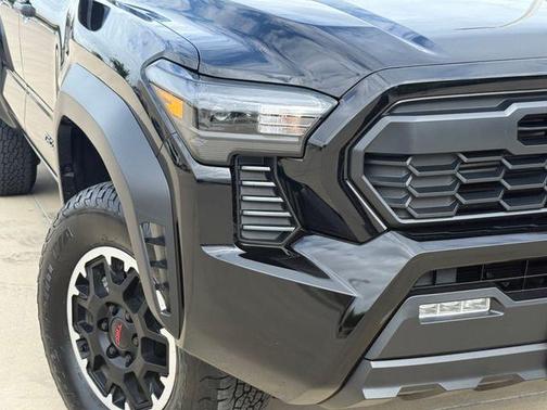 Black 2026 Toyota Tacoma TRD Off Road