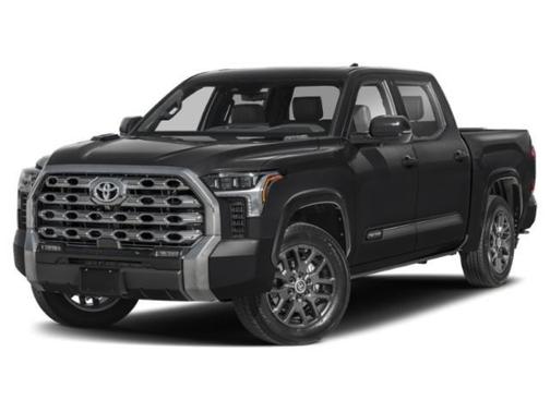 2024 Toyota Tundra Hybrid Platinum