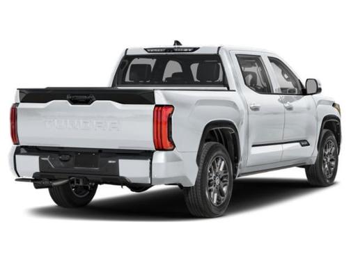 2024 Toyota Tundra Hybrid Platinum