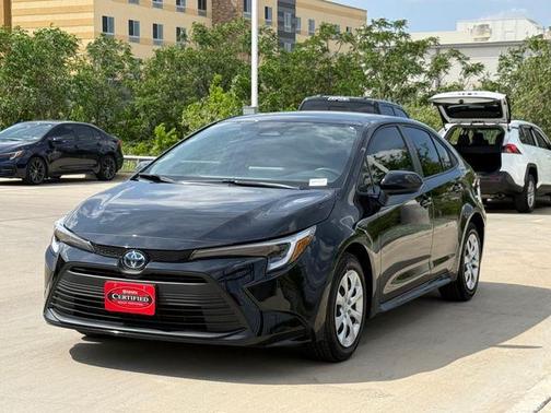 2024 Toyota Corolla Hybrid LE