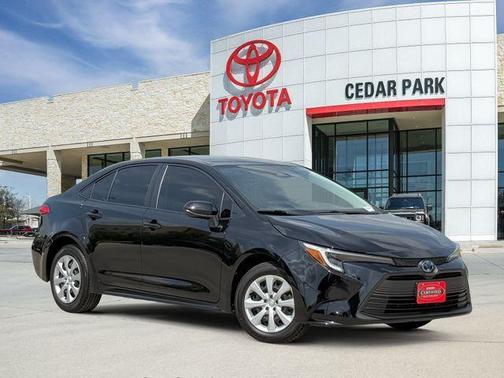 2024 Toyota Corolla Hybrid LE