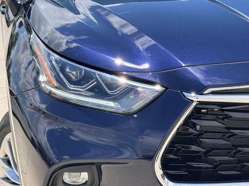 BLUPRINT 2026 Toyota Highlander Platinum