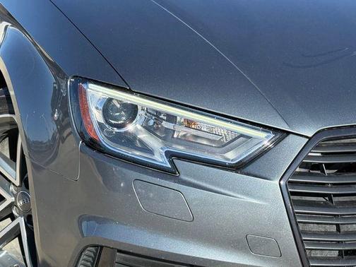2019 Audi A3 2.0T Titanium Premium