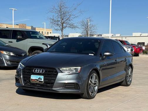 2019 Audi A3 2.0T Titanium Premium