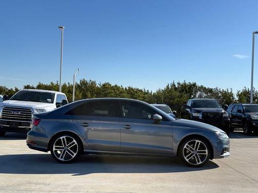 2019 Audi A3 2.0T Titanium Premium