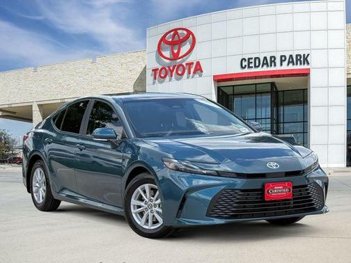 Ocean 2026 Toyota Camry LE