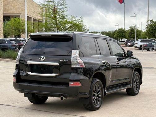2023 Lexus GX 460 Base
