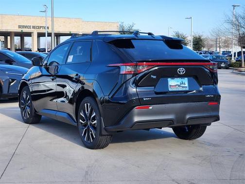 2026 Toyota bZ LIMITED