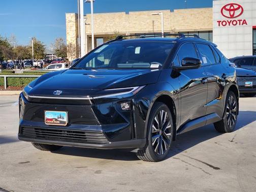 2026 Toyota bZ LIMITED