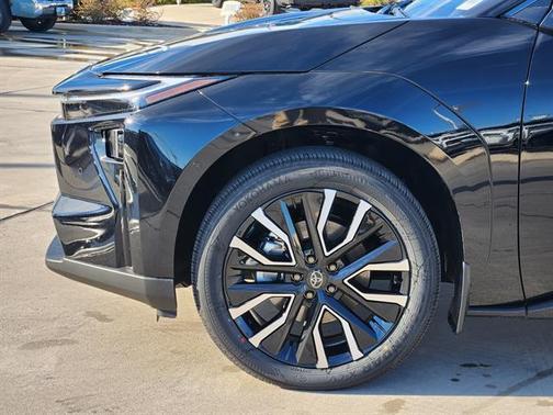 2026 Toyota bZ LIMITED