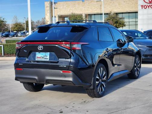 2026 Toyota bZ LIMITED