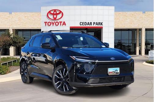 2026 Toyota bZ LIMITED