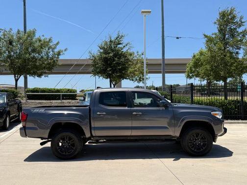 Magnetic Gray Metallic 2019 Toyota Tacoma SR