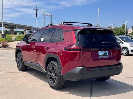 Ruby 2026 Toyota RAV4 XLE Premium