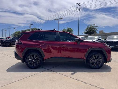Ruby 2026 Toyota RAV4 XLE Premium