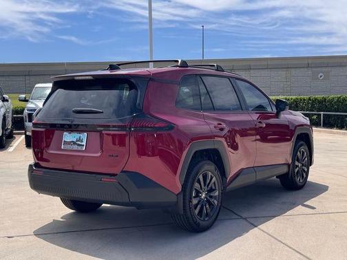 Ruby 2026 Toyota RAV4 XLE Premium