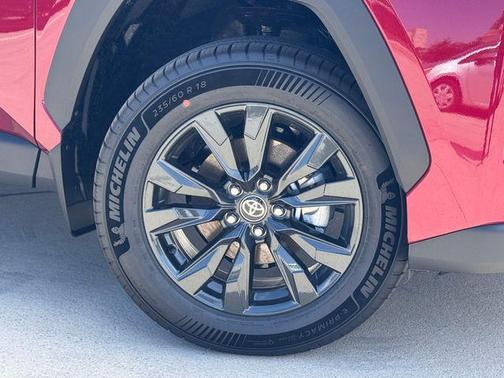Ruby 2026 Toyota RAV4 XLE Premium