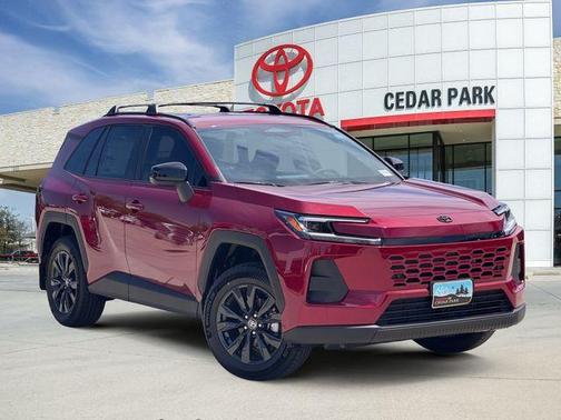 Ruby 2026 Toyota RAV4 XLE Premium