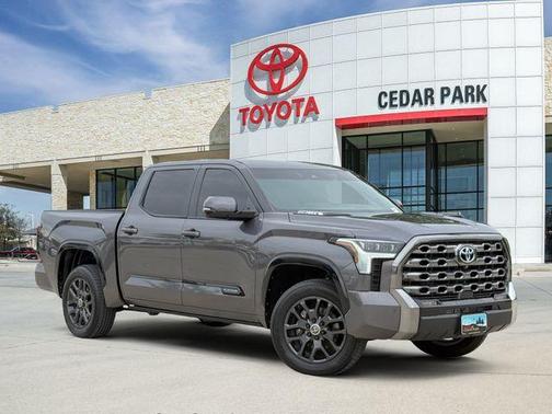 2024 Toyota Tundra Hybrid Platinum
