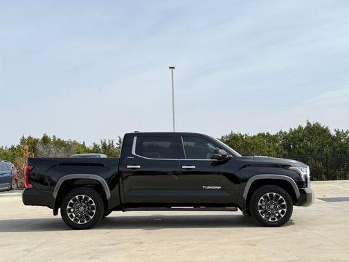 2024 Toyota Tundra Hybrid Limited