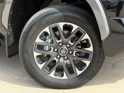 2024 Toyota Tundra Hybrid Limited