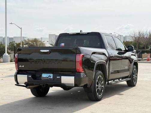 2024 Toyota Tundra Hybrid Limited